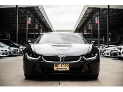 BMW i8 Protonic Frozen Black edition ปี 2019 ไมล์ 37,xxx Km รูปที่ 1